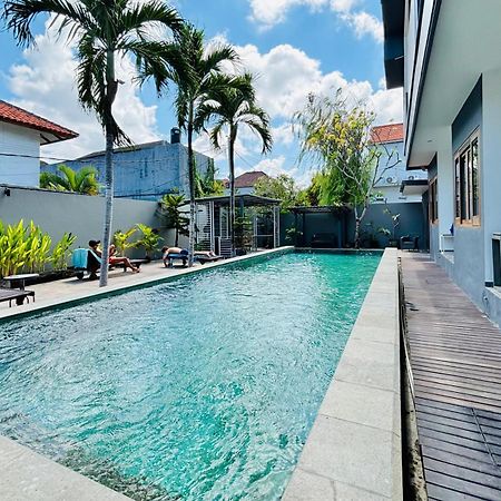 Sunny Canggu Exterior foto