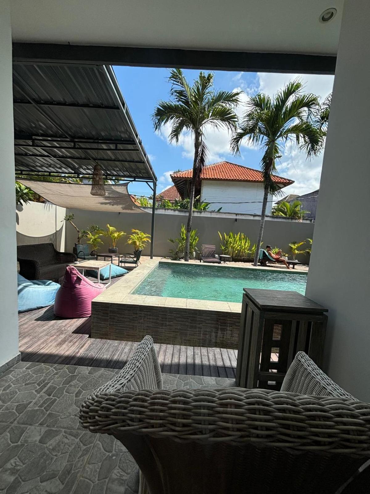 Sunny Canggu Exterior foto