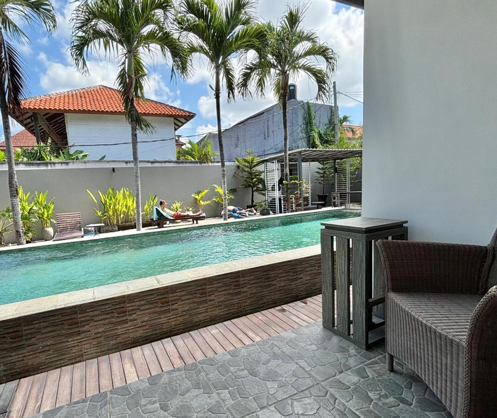Sunny Canggu Exterior foto