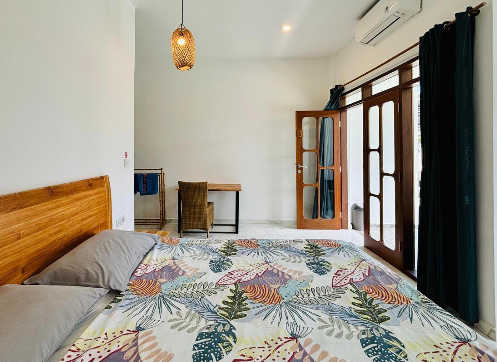 Sunny Canggu Exterior foto