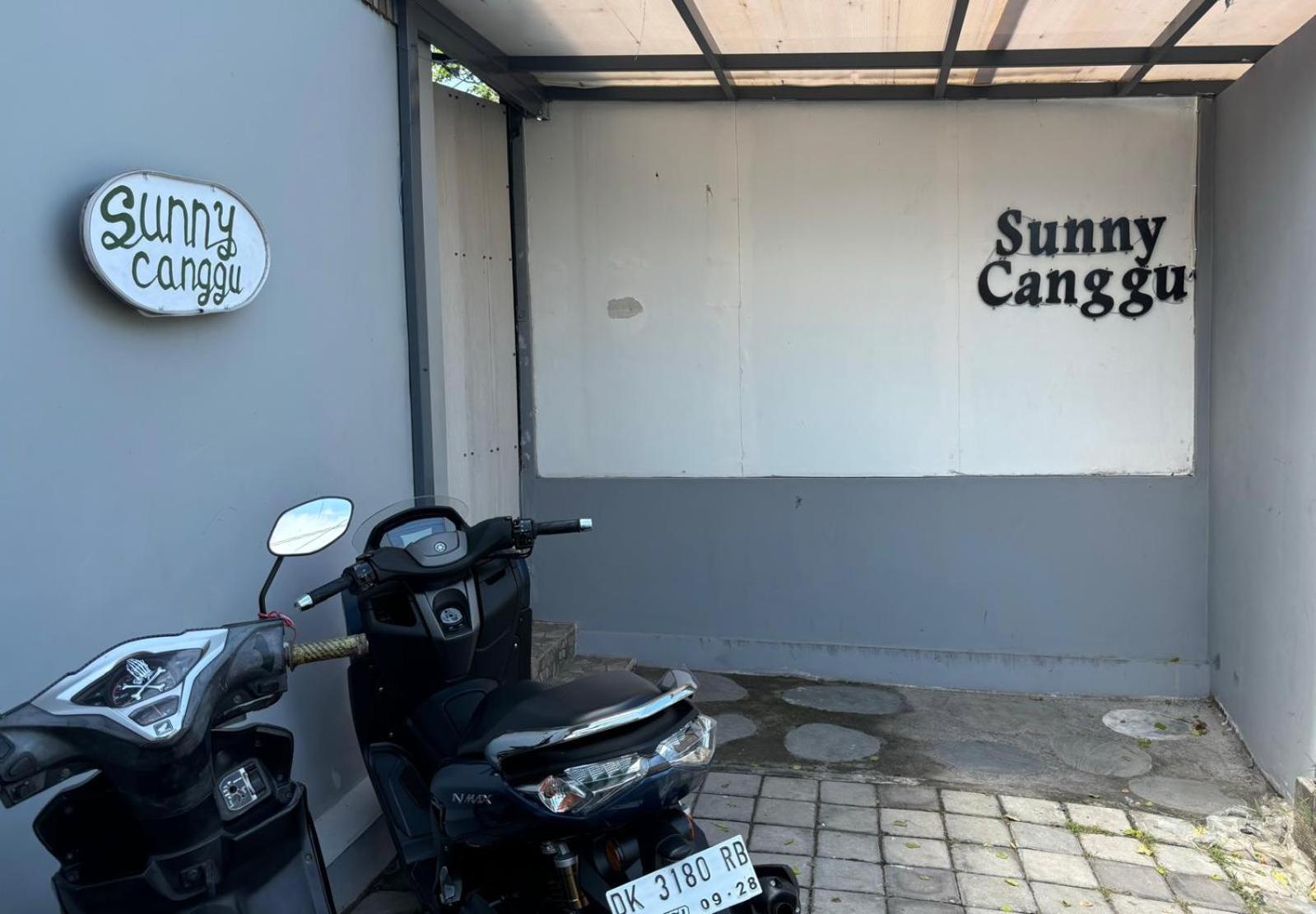 Sunny Canggu Exterior foto