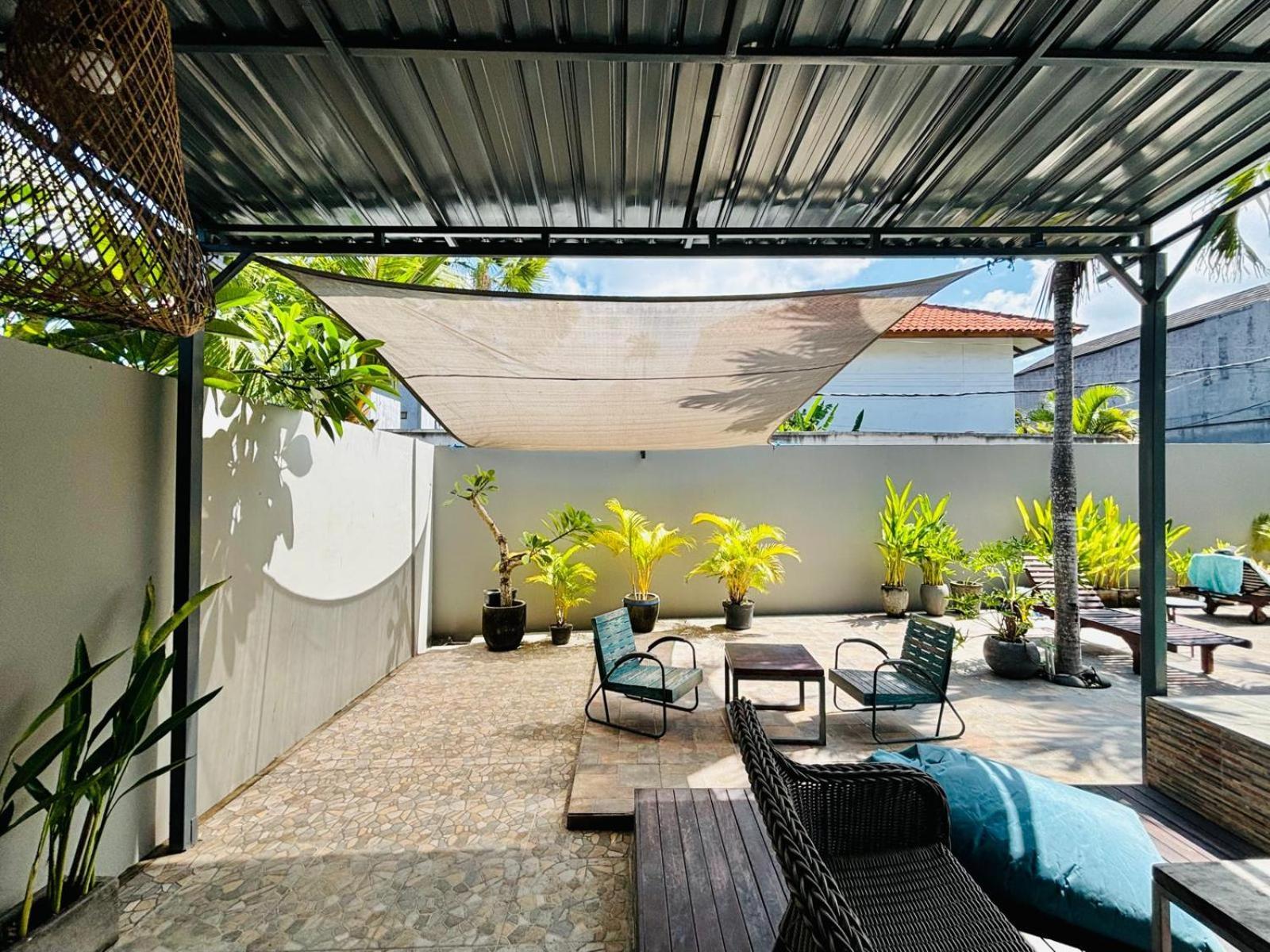 Sunny Canggu Exterior foto
