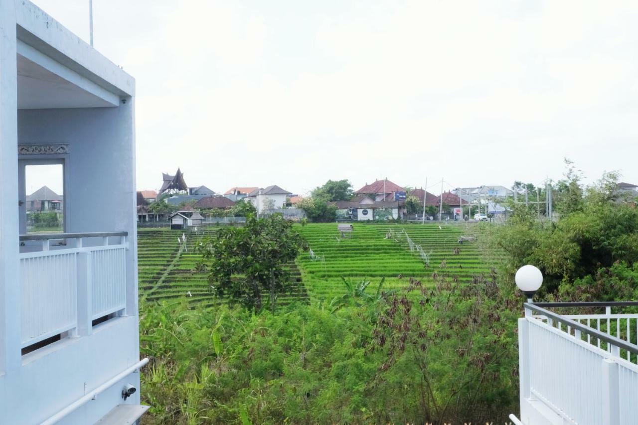 Sunny Canggu Exterior foto